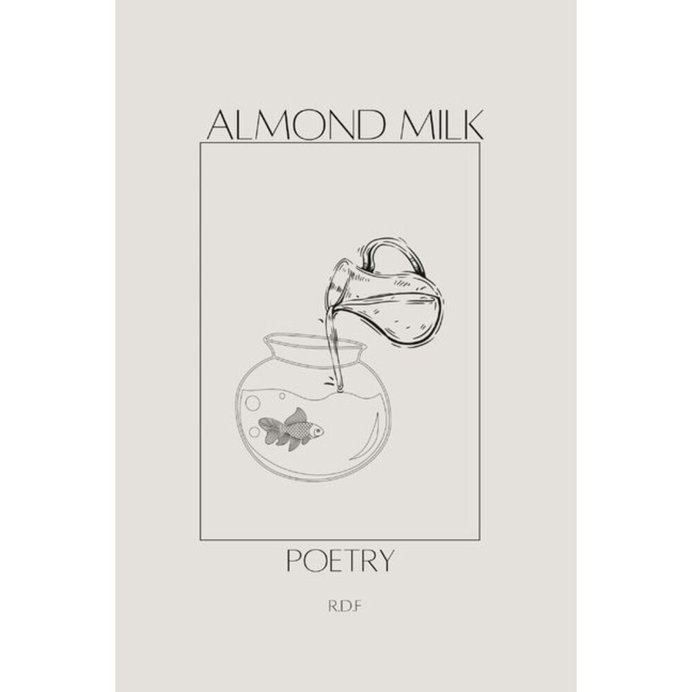 Almond Milk -- Naya